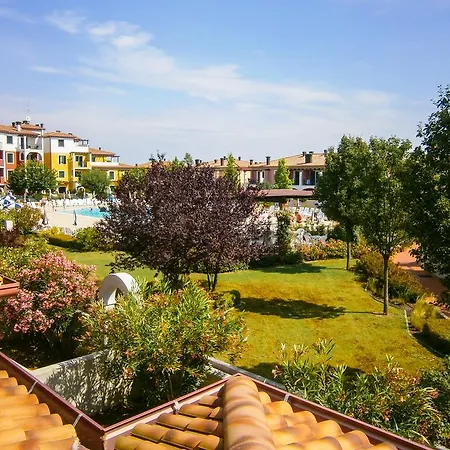 Villaggio Sant'andrea アパートホテル