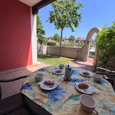 アパートホテル Villaggio Sant'andrea カオルレ