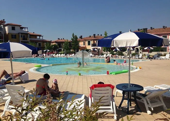 מלון דירות Villaggio Sant'andrea 4*