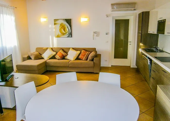 Villaggio Sant'andrea Aparthotel 4*