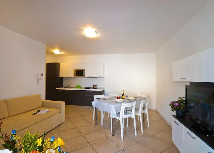 Aparthotel Villaggio Sant'andrea 4*