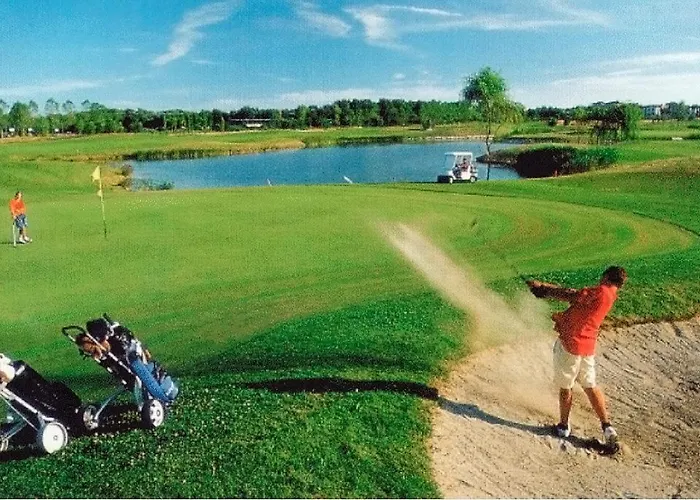 מלון דירות Villaggio Sant'andrea קאורלה