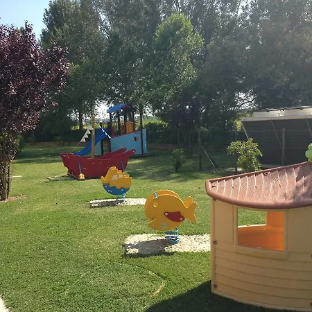 Villaggio Sant'andrea Апарт-отель