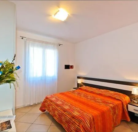 Apartmanhotel Villaggio Sant'andrea Caorle