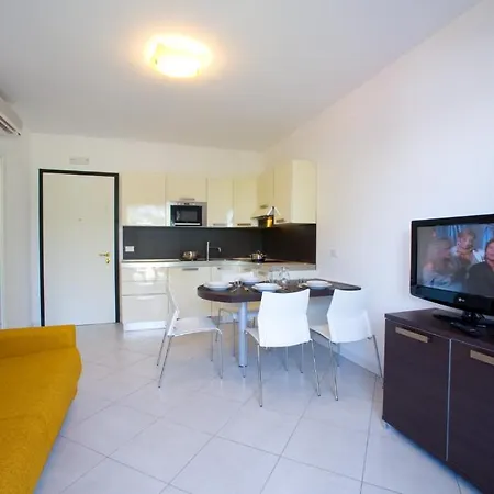 Apartmanhotel Villaggio Sant'andrea Caorle