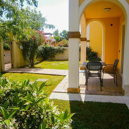 Villaggio Sant'andrea アパートホテル カオルレ