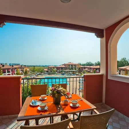 Villaggio Sant'andrea アパートホテル カオルレ