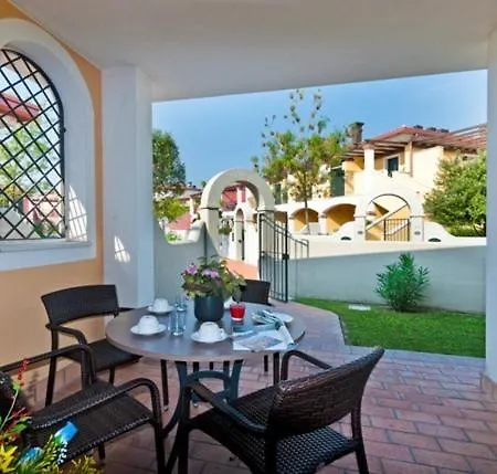 Villaggio Sant'andrea Апарт-отель Каорле