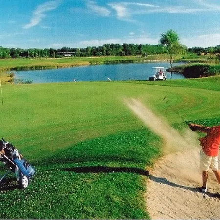 Apartmanhotel Villaggio Sant'andrea Caorle