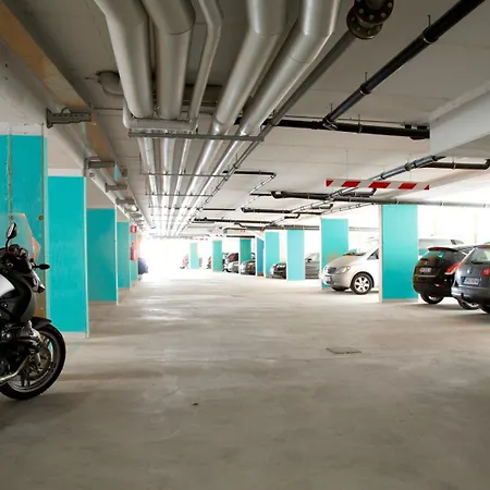 Apartmanhotel Villaggio Sant'andrea Caorle