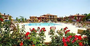 Villaggio Sant'andrea アパートホテル