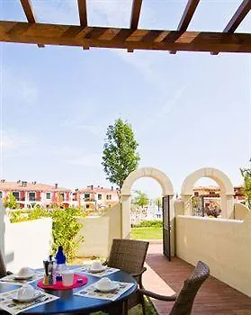 アパートホテル Villaggio Sant'andrea カオルレ