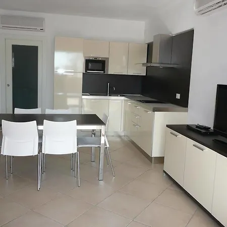 Villaggio Sant'andrea Апарт-отель Каорле