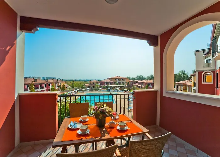 Villaggio Sant'andrea Apartahotel Caorle