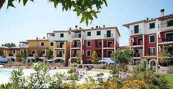 Villaggio Sant'andrea Aparthotel 4*